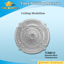 Beautiful Styles Polyurethane(PU) Carved Ceiling Medallions with High Quality